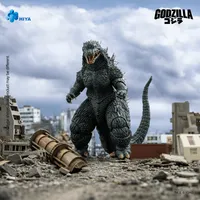 HIYA TOYS HIYA Exquisite Basic Series None Scale 7 Inch Godzilla vs. Megaguirus 2000 Godzilla Action Figure - Godzilla - photo 4