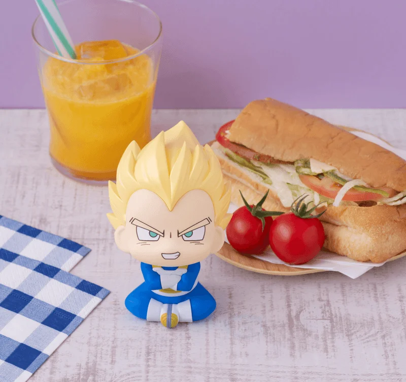 Lookup Dragon Ball DAIMA Super Saiyan Vegeta（mini）