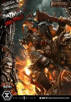 Prime 1 Studio Museum Masterline Dark Nights: Death Metal (Comics) Lobo Batman: Batman Who Frags (Concept design by Carlos D'Anda) Deluxe Version - DC Comics - photo 4