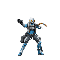 PanOceania Nokken, Special Intervention and Recon Team #2Woman 11