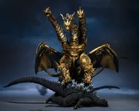TAMASHII NATIONS KAIZER GHIDORAH - Godzilla - photo 6
