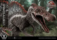 Prime 1 Studio Legacy Museum Collection Jurassic Park III (Film) Spinosaurus 1/6 scale Bonus Version - Jurassic Park - photo 6