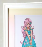 KOTOBUKIYA Chara Fine Graph MY LITTLE PONY BISHOUJO FLUTTERSHY - MY LITTLE PONY - photo 2