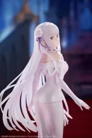 Design COCO Emilia Wedding dress Ver. 1/7 Complete Figure - Re:ZERO -Starting Life in Another World- - photo 7
