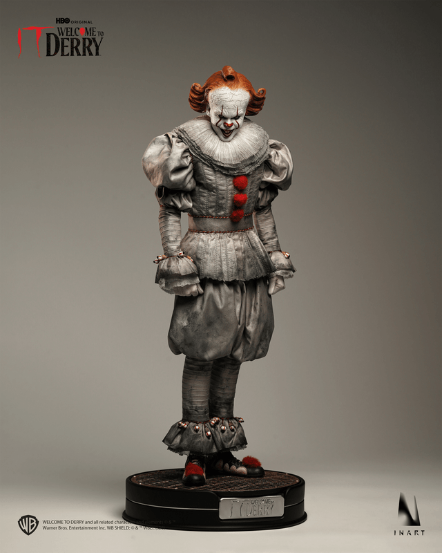 INART - IT: Welcome to Derry Season 1 - Pennywise 1/6 Collectible Figure
