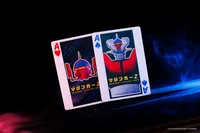 Room One Cards Mazinger Z Playing Cards - Special Edition - Mazinger Z - photo 13
