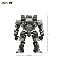 JOYTOY Tiekui Dual Pilot Mecha MK04 - Dark Source - photo 11