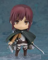 GOOD SMILE COMPANY Nendoroid Sasha Braus - Attack on Titan - photo 1