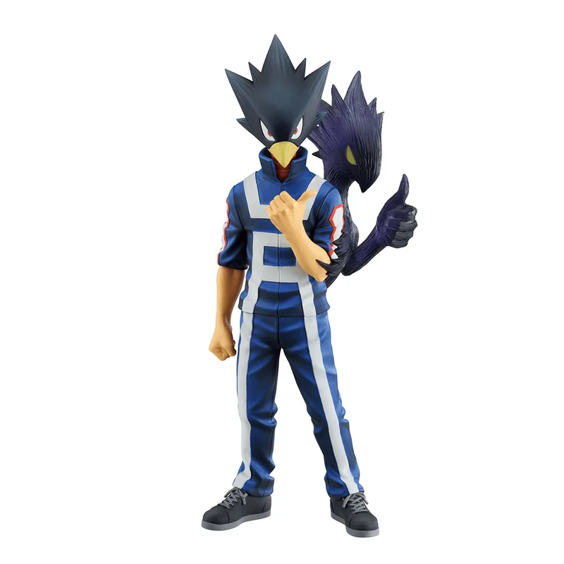 BANDAI Fumikage Tokoyami (Growl The Sports Festival) - My Hero Academia
