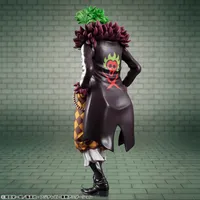 MegaHouse Portrait.Of.Pirates ONE PIECE“LIMITED EDITION”Bartolomeo the Cannibal（Limited Repeat） - ONE PIECE - photo 7
