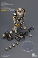 Iron Warriors MkII Legionary3 with Bolter and Bolt Pistol 15