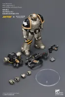 JOYTOY Iron Warriors MkII Legionary3 with Bolter and Bolt Pistol - Warhammer 40K - photo 15