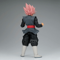 DRAGON BALL SUPER Grandista-SUPER SAIYAN ROSÉ GOKU BLACK- 5