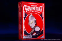 Room One Cards Ultraman Tiga Playing Cards - Standard Edition - Ultraman - photo 1