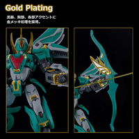 MODEROID King's Style Winzert Gold Edition 3