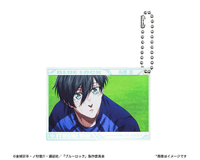 BLUE LOCK Collectible Acrylic Keychain (Random) 3