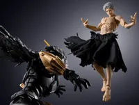 TAMASHII NATIONS ALL FOR ONE -Final Battle set- - My Hero Academia - photo 8