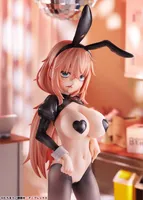 BellFine Komaro Michinoku Reverse Bunny Ver. - There is Also a Hole in the Student Organization! - photo 1