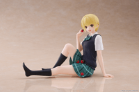 Strawberry 100% Desktop Cute Figure - Tsukasa Nishino (School uniform Ver.) 2