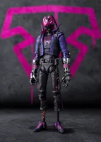 TAMASHII NATIONS Miles G. Morales (Spider-Man: Across the Spider-Verse) -42 MILES ON THE PROWLER’S PATH- - MARVEL - photo 6