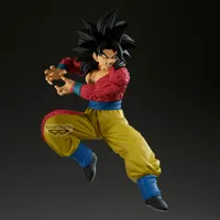 BANDAI DRAGON BALL GT MATCH MAKERS SUPER SAIYAN 4 SON GOKU (VS SUPER BABY 2) - Dragon Ball GT - photo 8