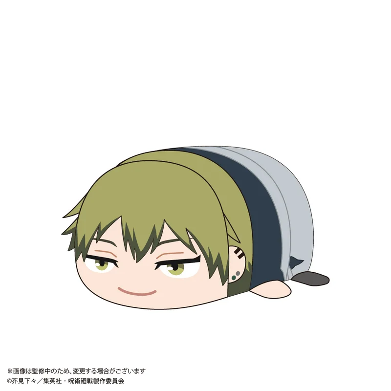 MAX LIMITED Jujutsu Kaisen Potekoro Mascot M Size Vol. 3 F - Jujutsu Kaisen
