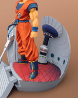 [STARTune] SON GOKU -LET THE BATTLE BEGIN- "DRAGON BALL Z" 5