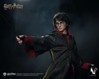 Queen Studios INART - Harry Potter and the Goblet of Fire - Harry Potter 1/6 Collectible Figure - Harry Potter - photo 5
