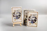 Room One Cards Assassin’s Creed Meoworld Mystery Mini Puzzle - Assassin's Creed Legacy II Series - photo 2