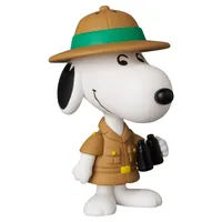 MEDICOM TOY UDF PEANUTS SERIES 18 Safari Snoopy - PEANUTS - photo 1