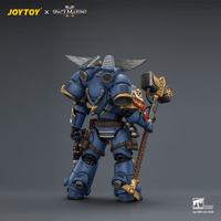 Game Edition Ultramarines Assault Intercessor with Jump Pack, Thunderhammer and Neo-volkite Pistol 2