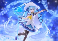 TAITO Snow Miku AMP+ Figure - SNOW MIKU ALL STARS 2014ver. - Hatsune Miku - photo 4