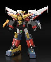 GOOD SMILE COMPANY THE GATTAI Might Kaiser - The Brave Express Might Gaine - photo 9