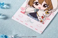 GoodSmile Moment K-ON! Fluffy Rain Series Collectible Instant Photo-Style Card (2 Piece Set) - K-ON! - photo 4
