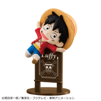 Ochatomo series ONE PIECE Pirates Party （Repeat） 3