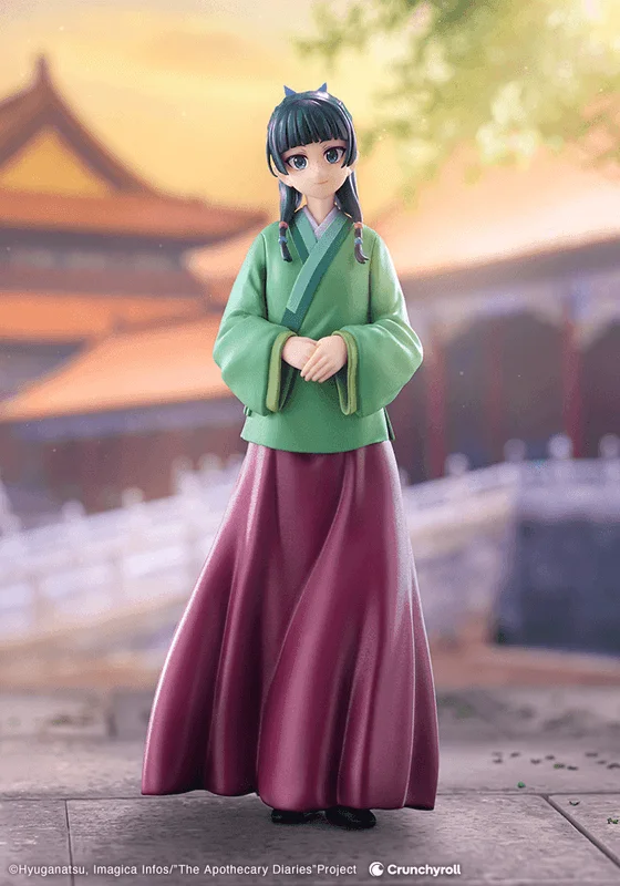 KOTOBUKIYA Maomao OSHI WORKS - The Apothecary Diaries