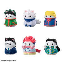 MEGA CAT PROJECT HUNTER×HUNTER NYANTER×NYANTER HUNTER×CAT 10
