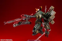 KOTOBUKIYA Evangelion Production Model-New 02 α (JA-02 Body Assembly Cannibalized) - Neon Genesis Evangelion - photo 10