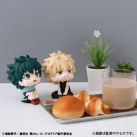 MegaHouse Lookup My Hero Academia Izuku Midoriya & Katsuki Bakugo Casual Look Ver. 【with gift】 - My Hero Academia - photo 20