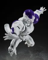 TAMASHII NATIONS S.H.Figuarts FULL POWER FRIEZA -Battle Scarred Edition- (P-Bandai Exclusive) - Dragon Ball Z - photo 6