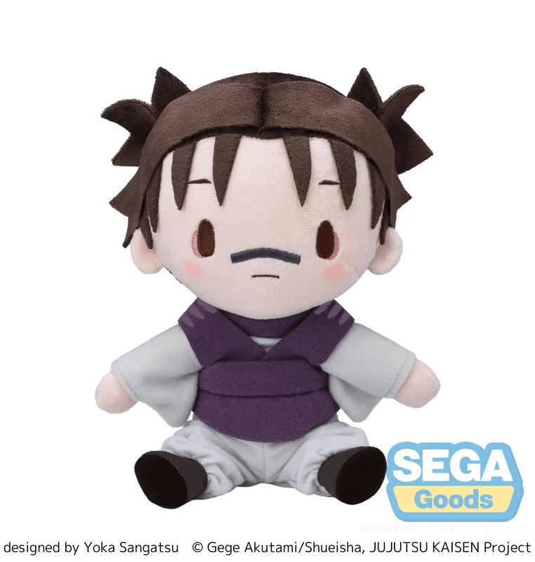 SEGA fuwa petit TV Anime "Jujutsu Kaisen The Culling Game" "Choso" Plush (M) - Jujutsu Kaisen