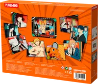 PUREMIND Dandadan - Supernatural Battle - L - Dandadan - photo 4