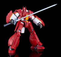 GOOD SMILE COMPANY MODEROID Galient Heavy Armor Kai - Panzer World Galient - photo 11