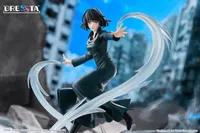 TAITO One-Punch Man DRESSTA Statue Figure - Hellish Blizzard - One Punch Man - photo 6