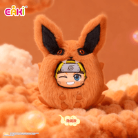 NARUTO SHIPPUDEN- Cute Chubby Plush Pendant 6