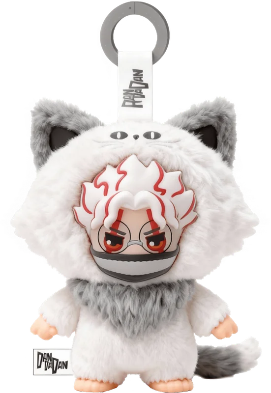 PUREMIND DAN DA DAN - Meow Mission Plush (6units/set) - Dandadan