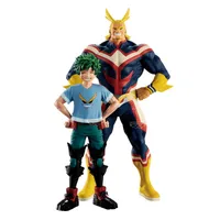 MY HERO ACADEMIA 10th Anniversary THE AMAZING HEROES-ALL MIGHT- 4