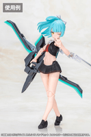 MEGAMI DEVICE M.S.G 09 HAND SET SKIN COLOR B 6