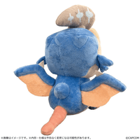 MONSTER HUNTER CHIBI STYLE PLUSH Gypceros 2