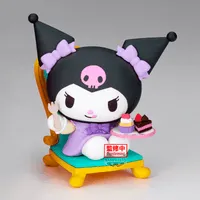 Sanrio characters Friendly Memories Tea Party～My Melody・Kuromi～(B:Kuromi)